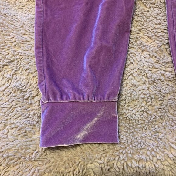 Athleta Velour Cropped Jogger - Picture 3 of 4
